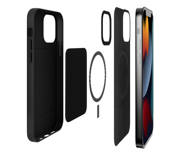 Puro Etui PURO SKYMAG do iPhone 13 Pro Made for MagSafe (czarny) - 1464930 - zdjęcie 2